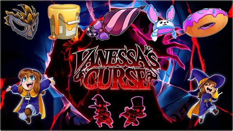 A hat in time vanesdas curse